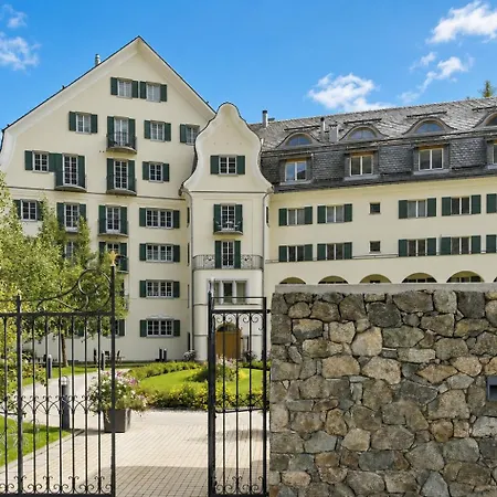 Residenza Alpenrose 19 Sils im Engadin
