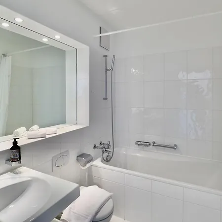Apartment Residenza Alpenrose 19 Sils im Engadin