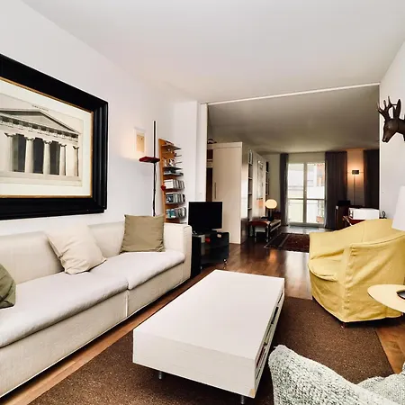 Apartment Residenza Alpenrose 19 *