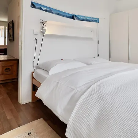 Residenza Alpenrose 19 Apartment