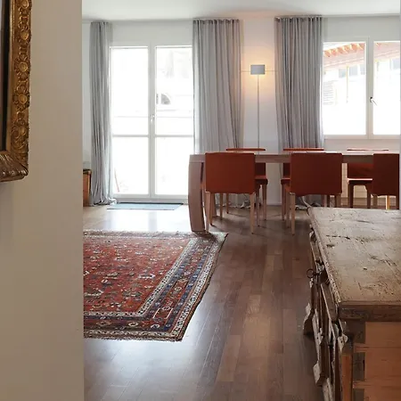 Residenza Alpenrose 19 * Sils im Engadin