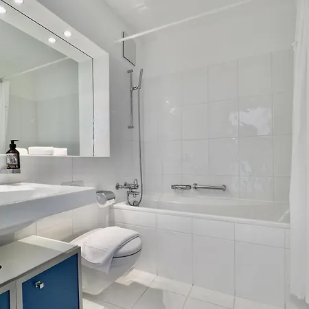 Residenza Alpenrose 19 Apartment