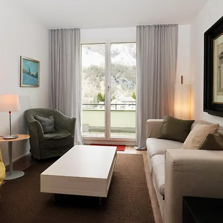 Apartment Residenza Alpenrose 19