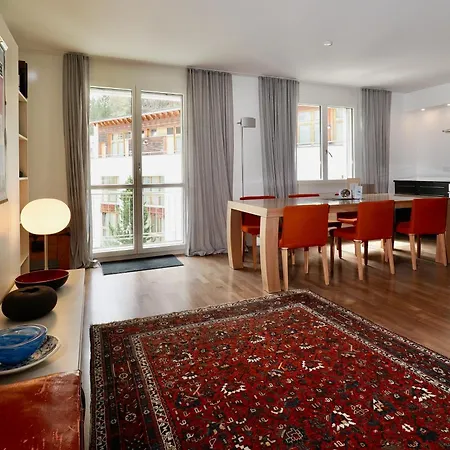 Apartment Residenza Alpenrose 19